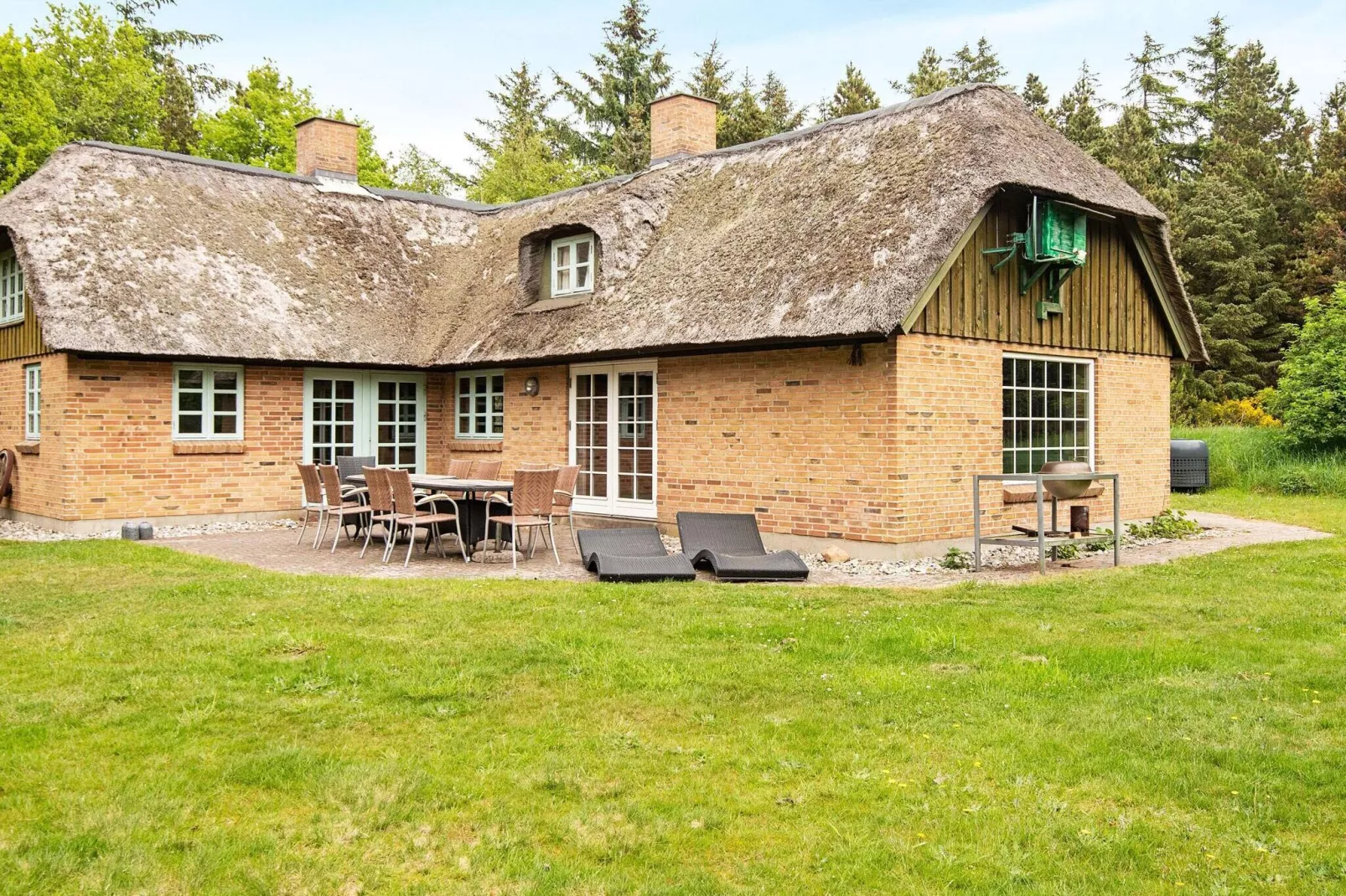 14 person holiday home in Ulfborg-View