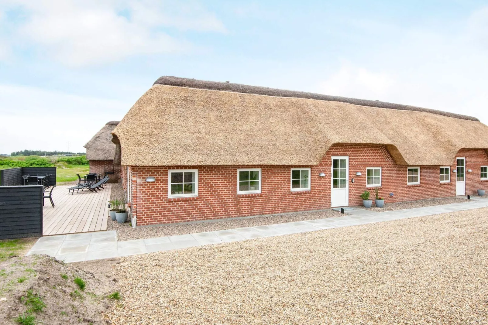 28 person holiday home in Ringkøbing-View