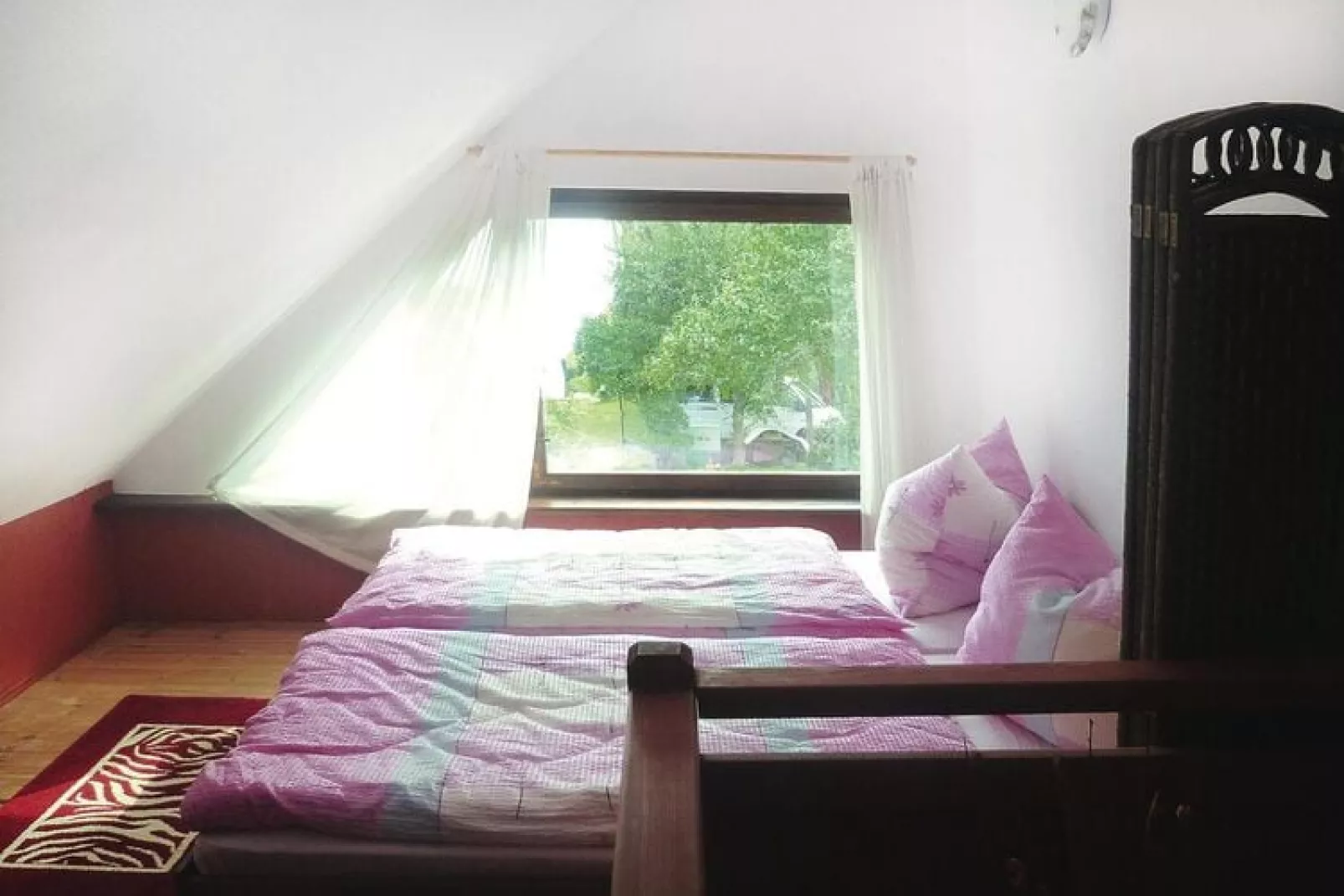 Holiday appartment Sulomino 120 qm 2 rooms 6 persons type A nr 1-Bedroom