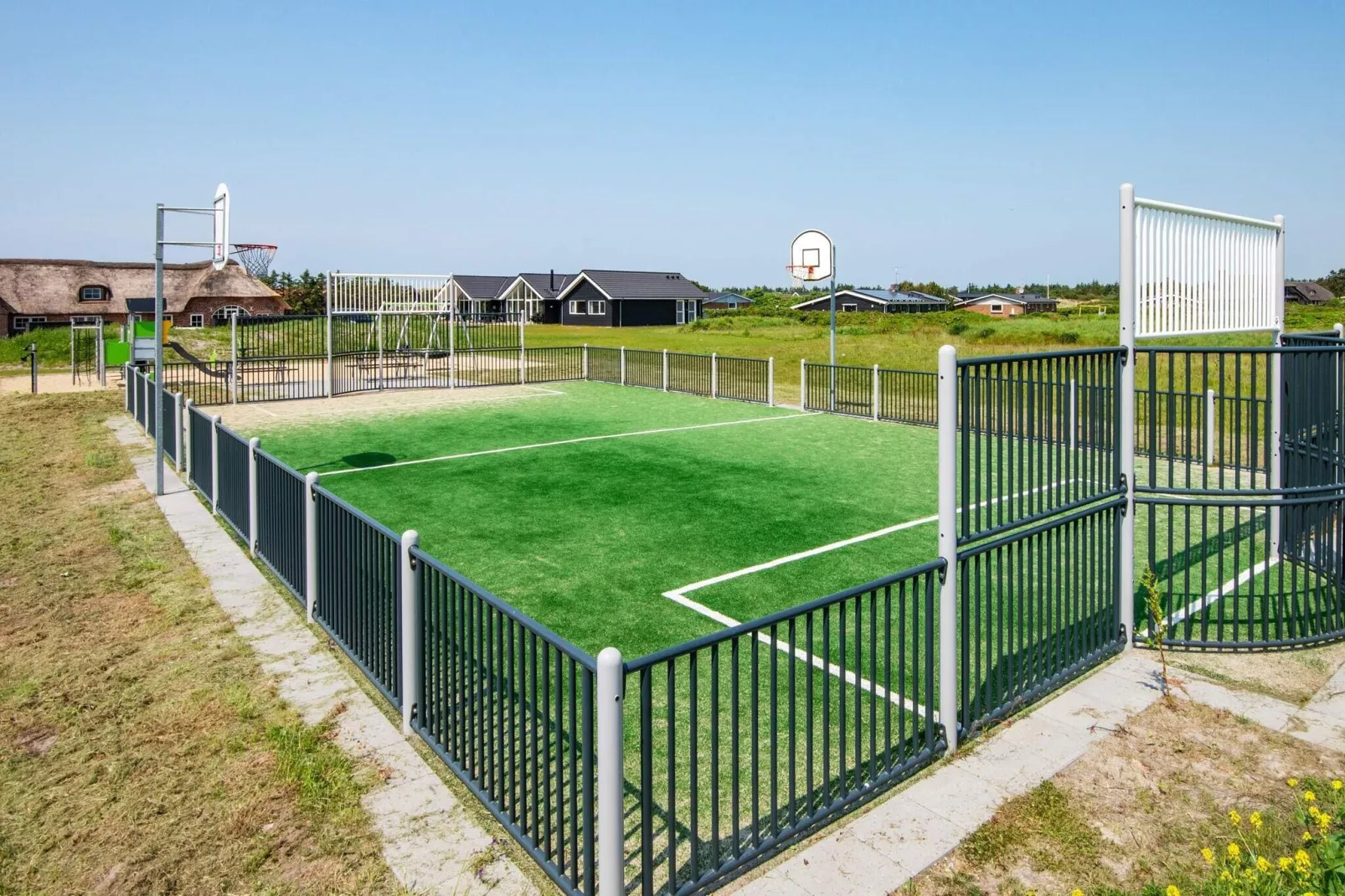 28 person holiday home in Ringkøbing-View