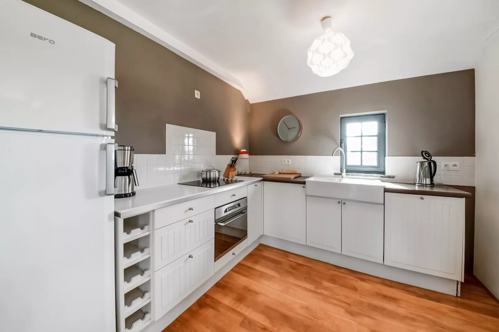 Petit Wilogne-Kitchen