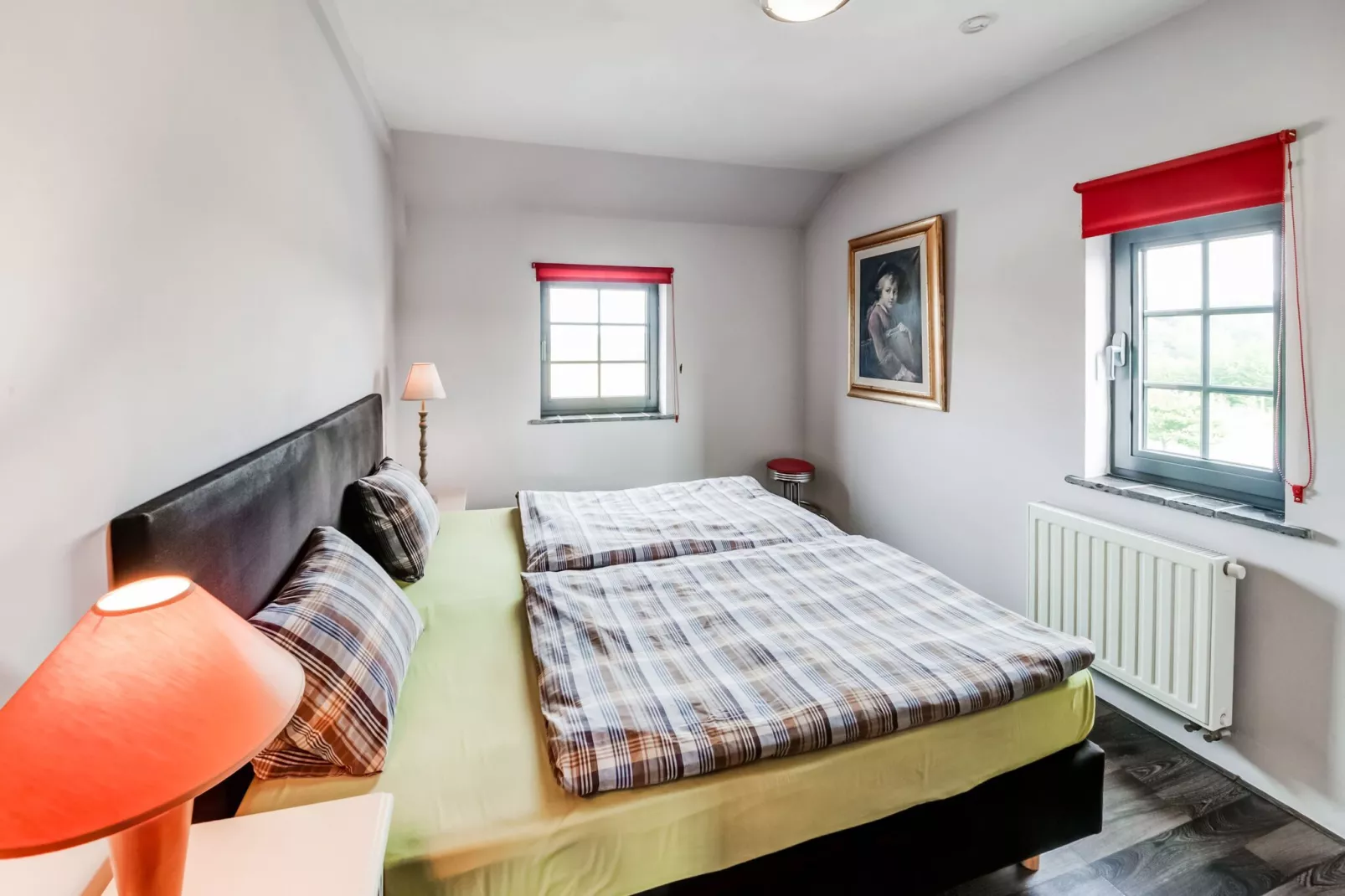 Petit Wilogne-Bedroom