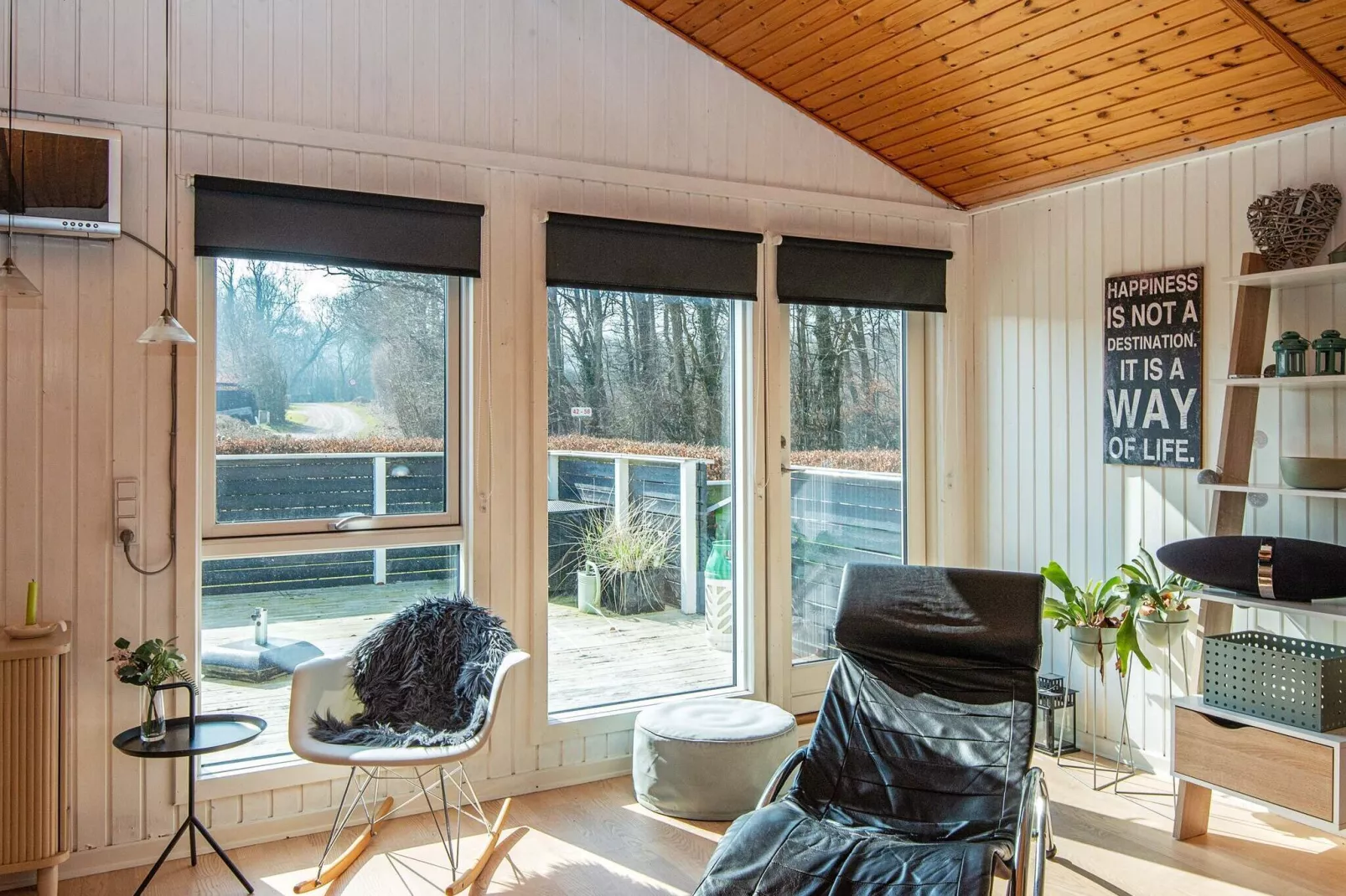 8 person holiday home in Bjert-By Traum-Indoor