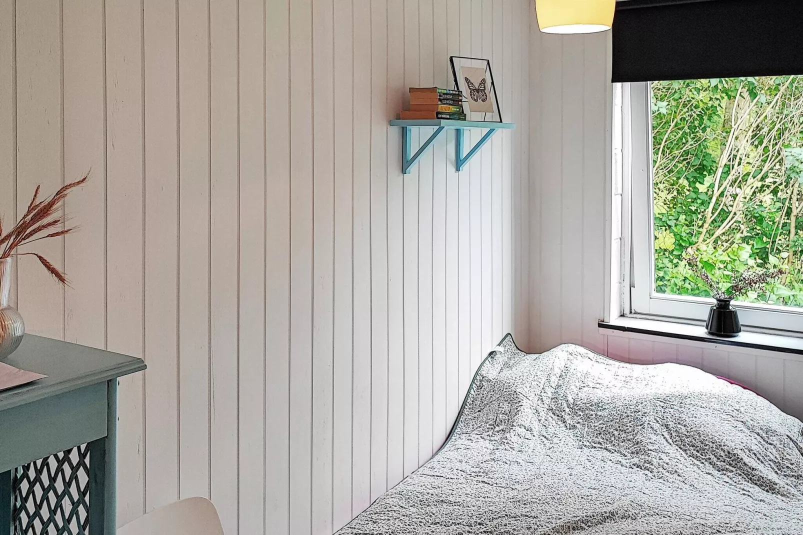 5 person holiday home in Vinderup-By Traum-Indoor