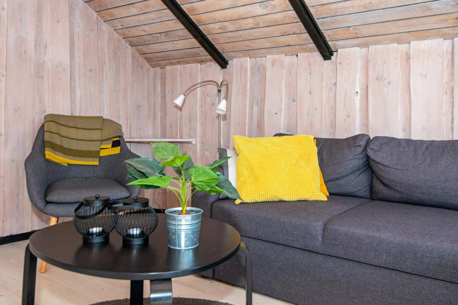 Retraite Cosy dans les Dunes-By Traum