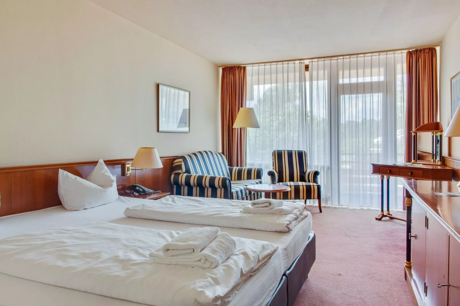 Hahnenklee 608 - Bergseite-Wohnzimmer