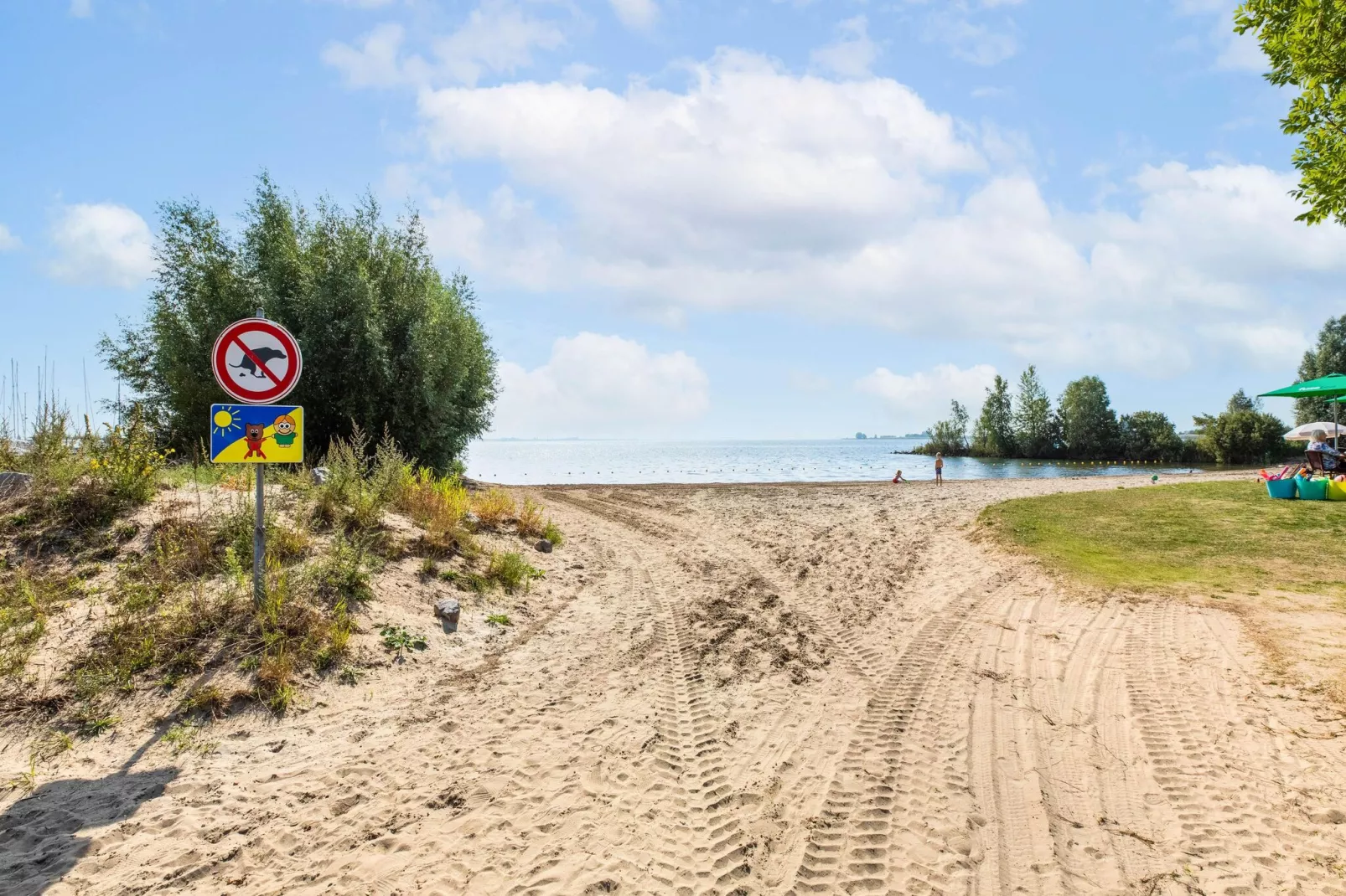 Wave-Areas summer 5km