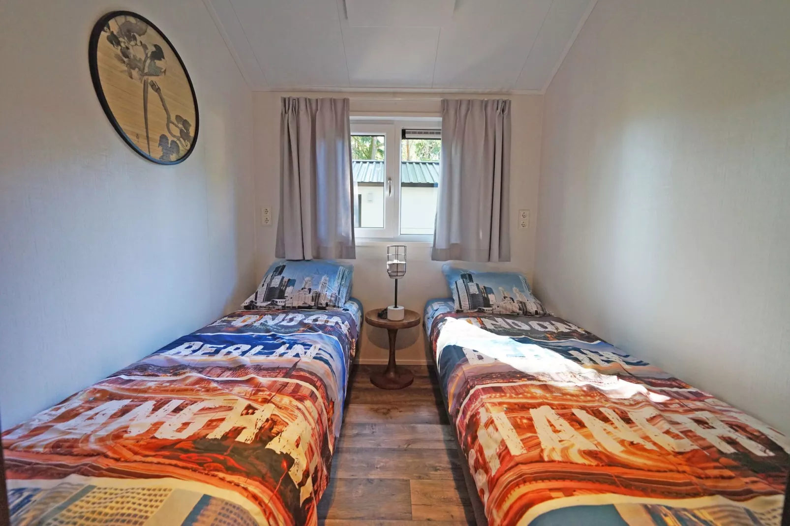 Resort De Utrechtse Heuvelrug 3-Bedroom