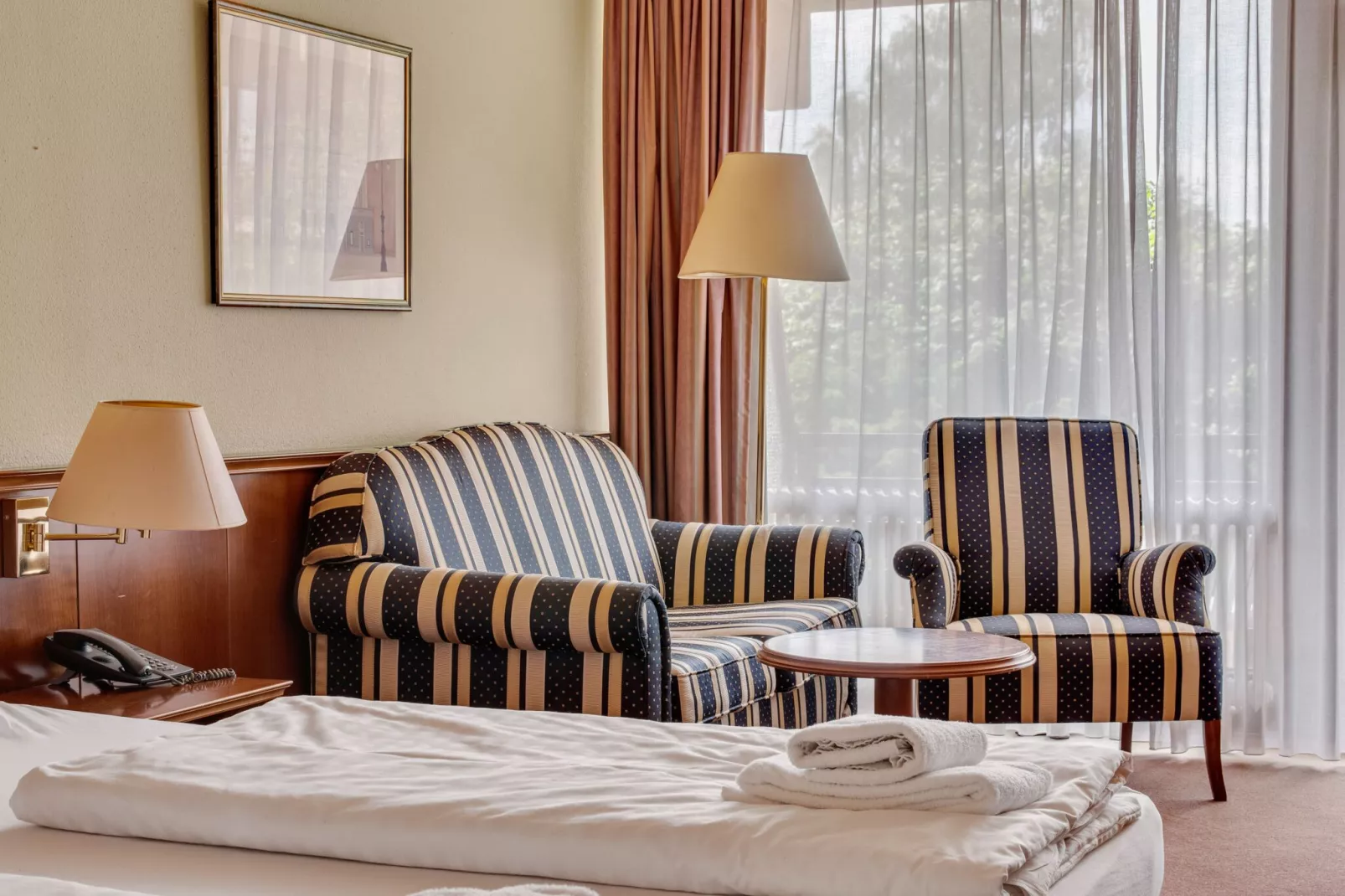 Hahnenklee 608 - Bergseite-Wohnzimmer