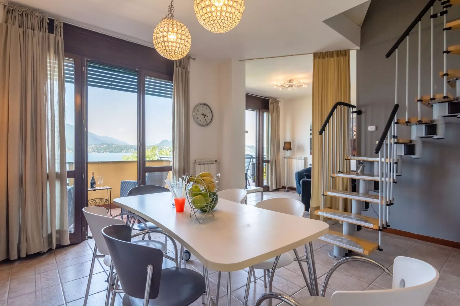 Verdelago Quattordici-Wohnzimmer
