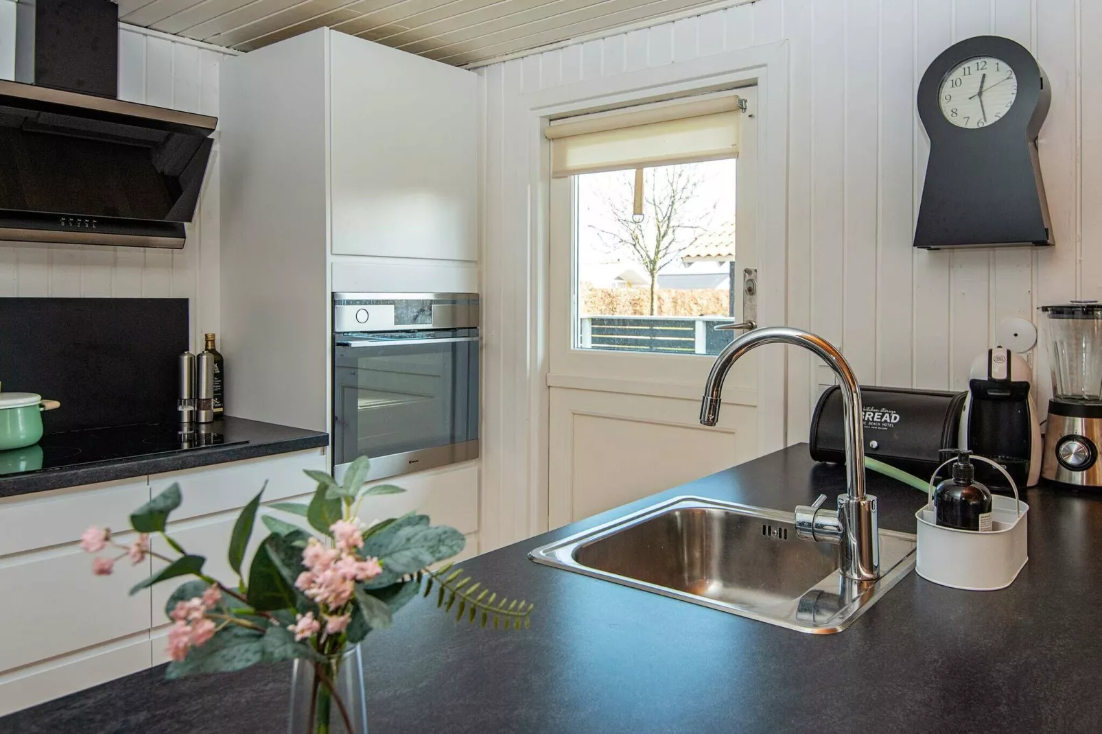 8 person holiday home in Bjert-By Traum-Indoor