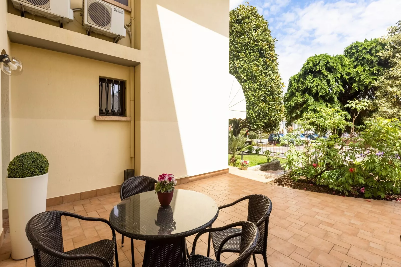 Jolly Bilo Inferiore-Terrace balcony