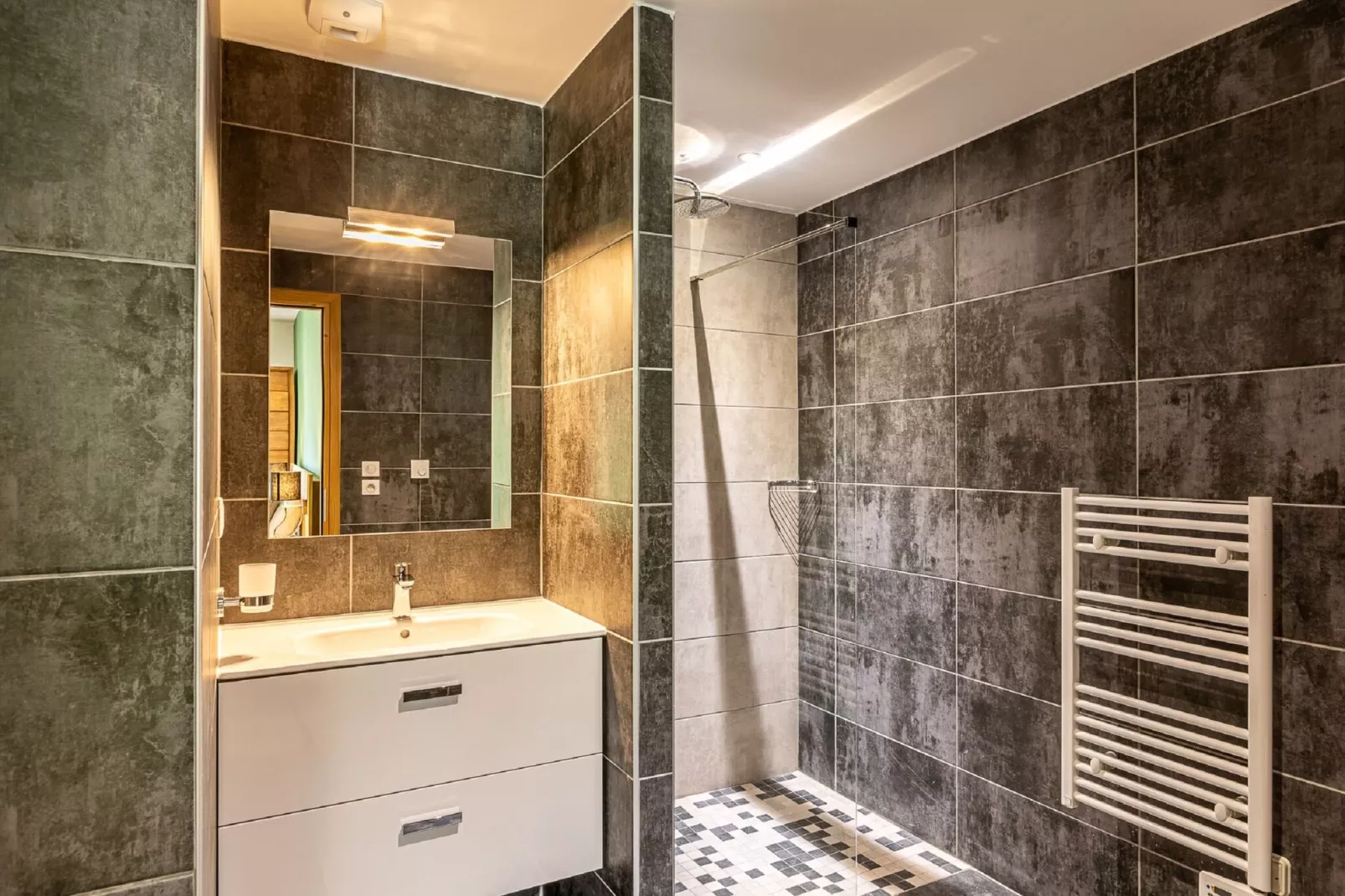 App. 5p. comfort-Badezimmer