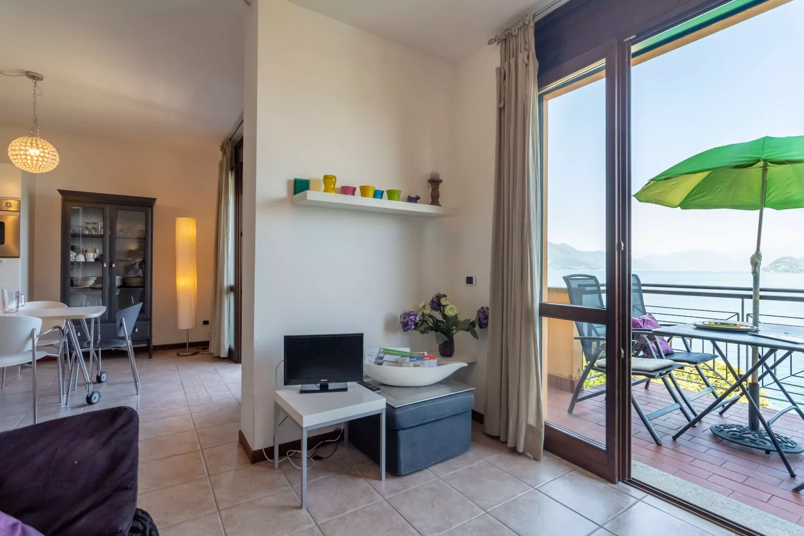 Verdelago Quattordici-Wohnzimmer