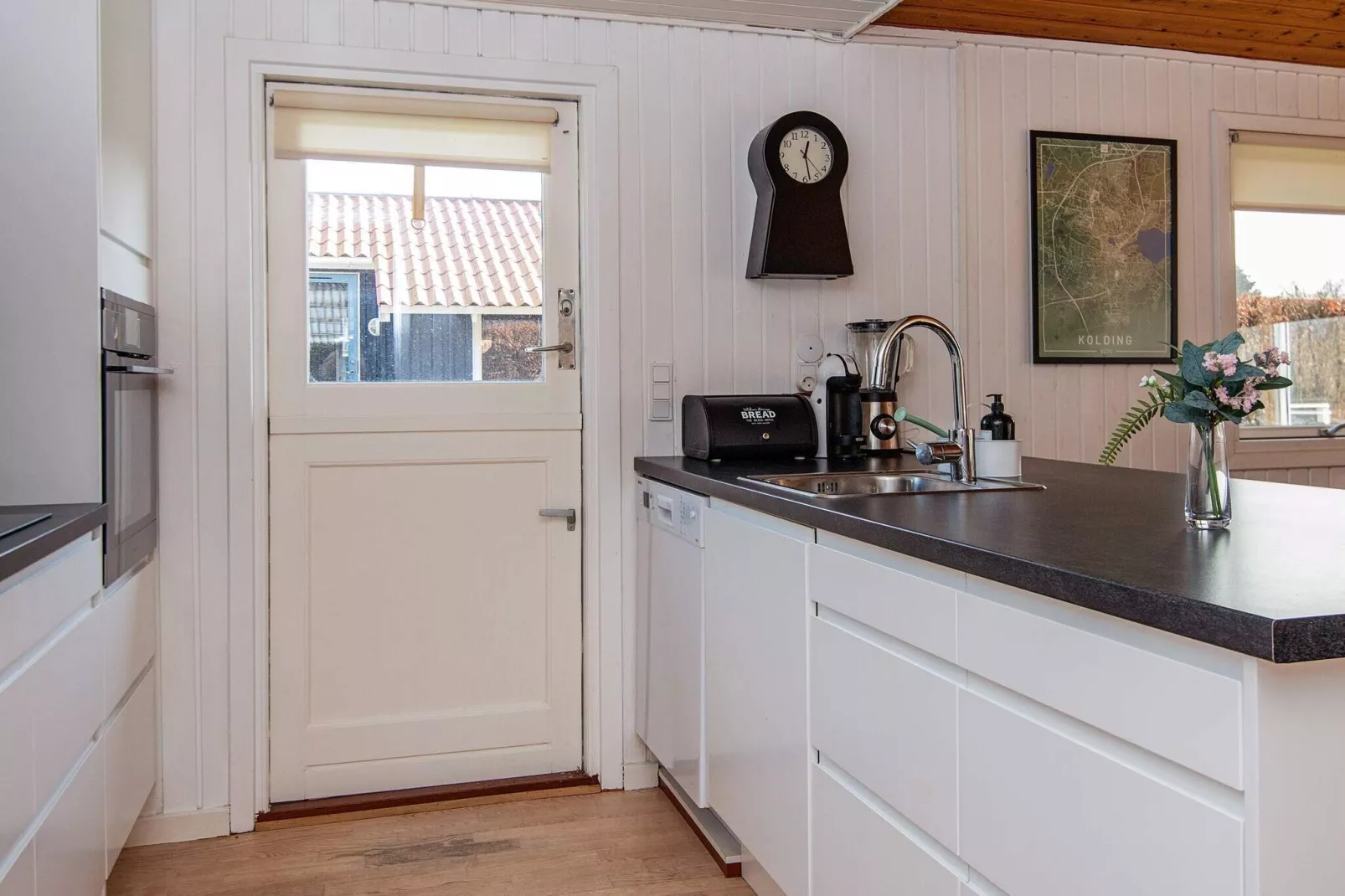 8 person holiday home in Bjert-By Traum-Indoor