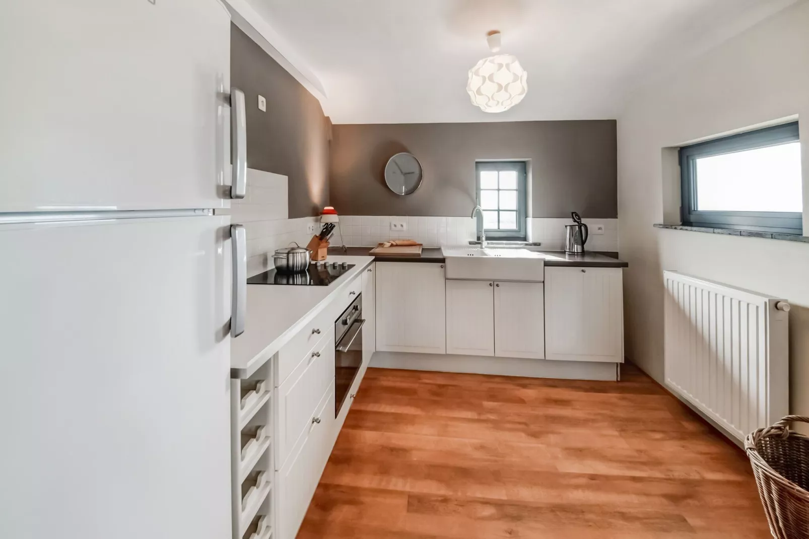 Petit Wilogne-Kitchen