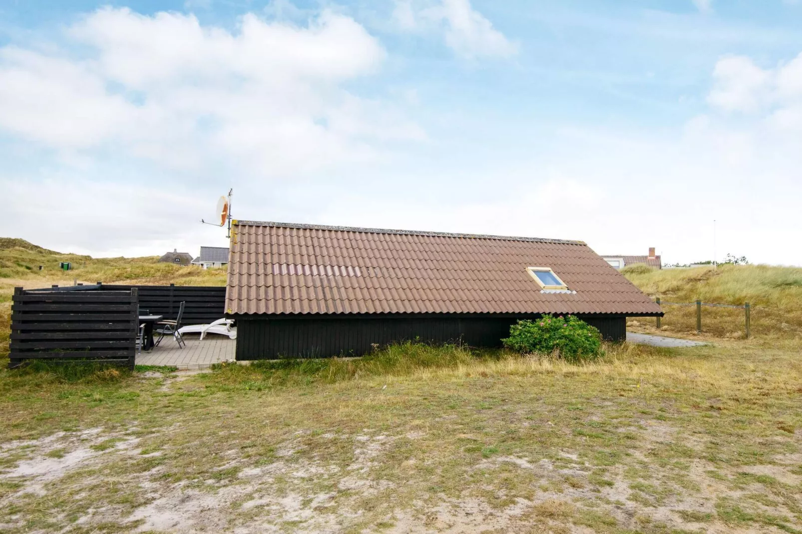 Cozy Dune Cottage Retreat-By Traum-View