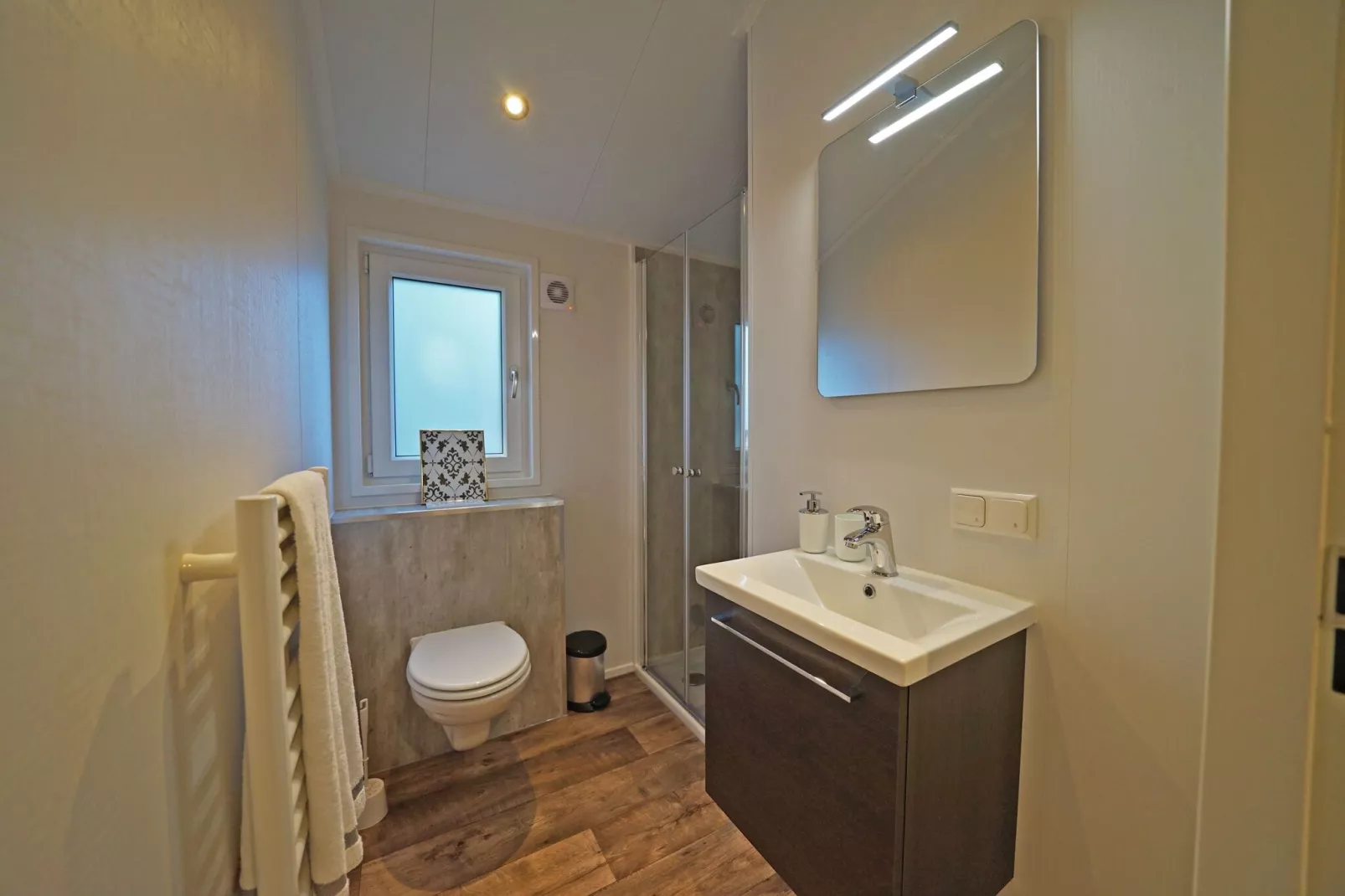 Resort De Utrechtse Heuvelrug 3-Bathroom