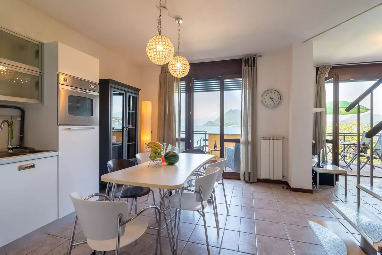Verdelago Quattordici-Esszimmer