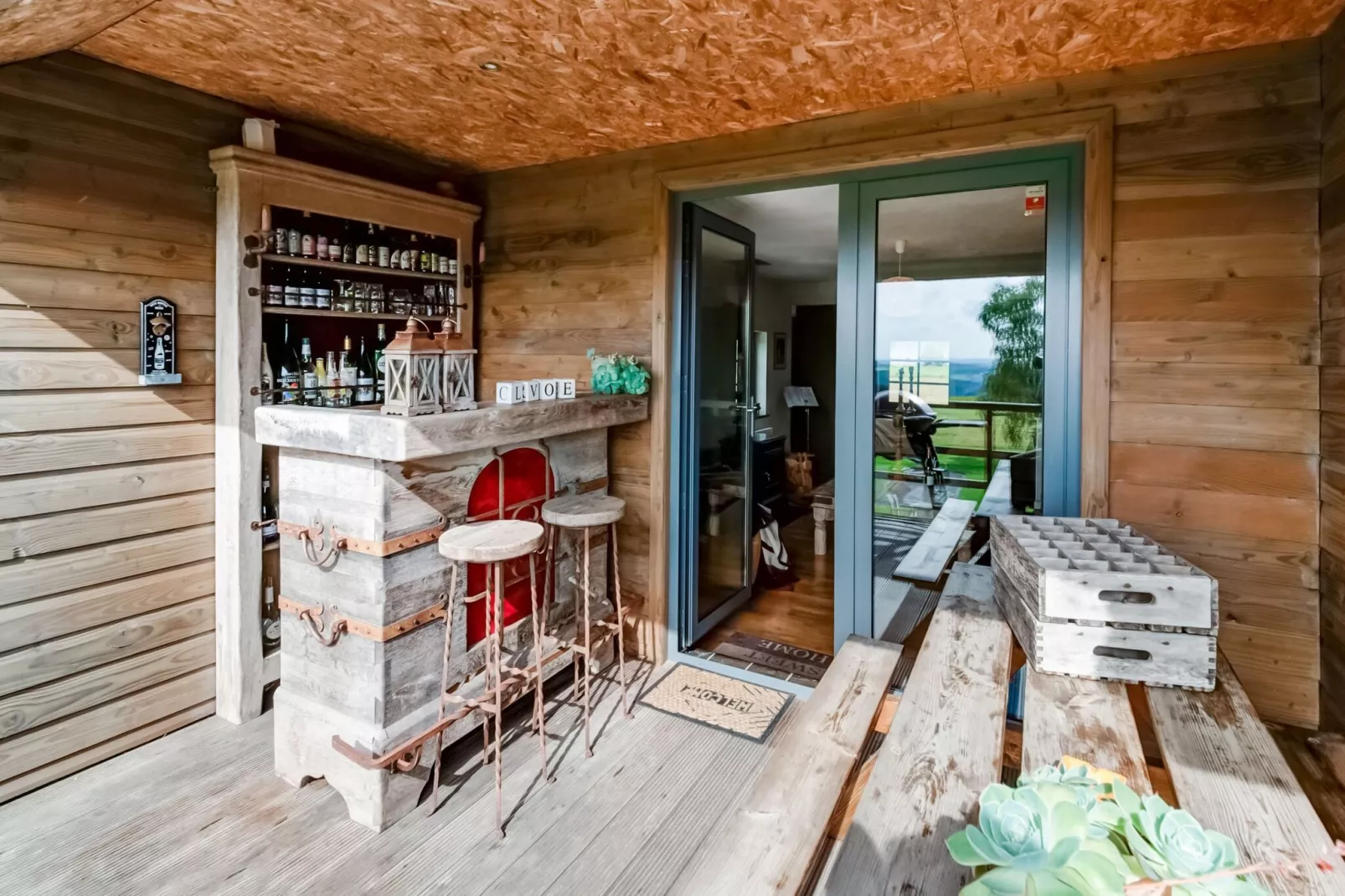Petit Wilogne-Reception hall