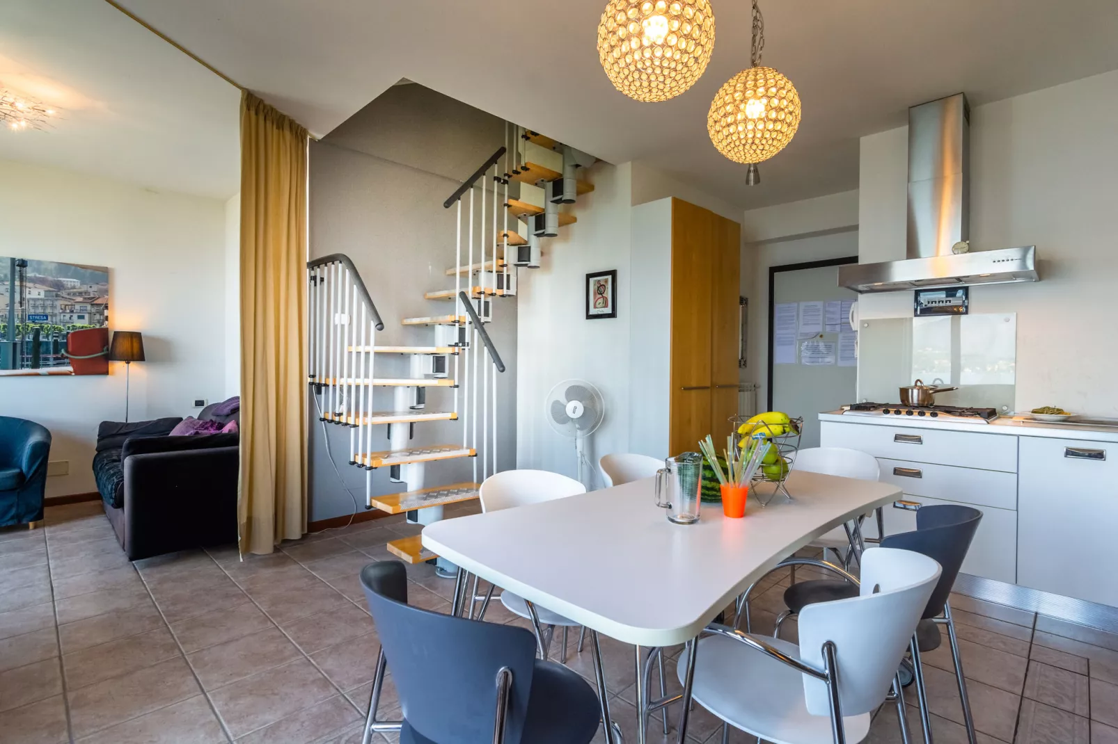 Verdelago Quattordici-Esszimmer