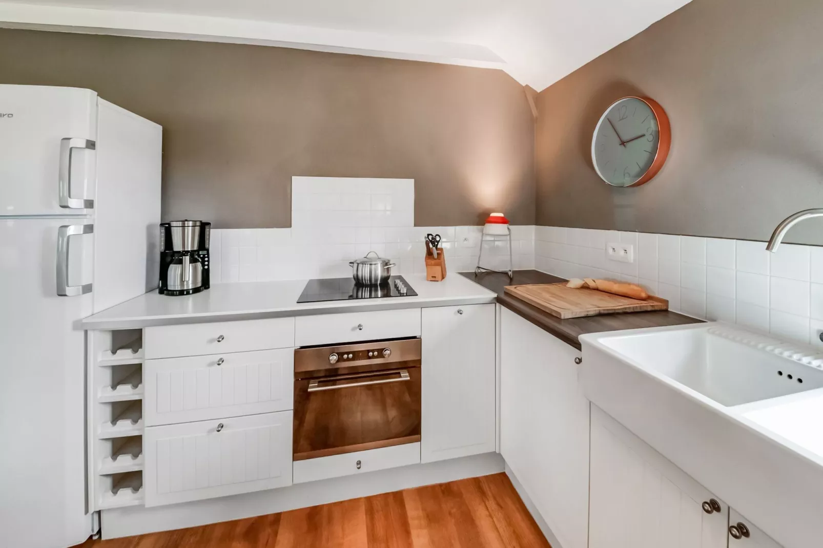 Petit Wilogne-Kitchen