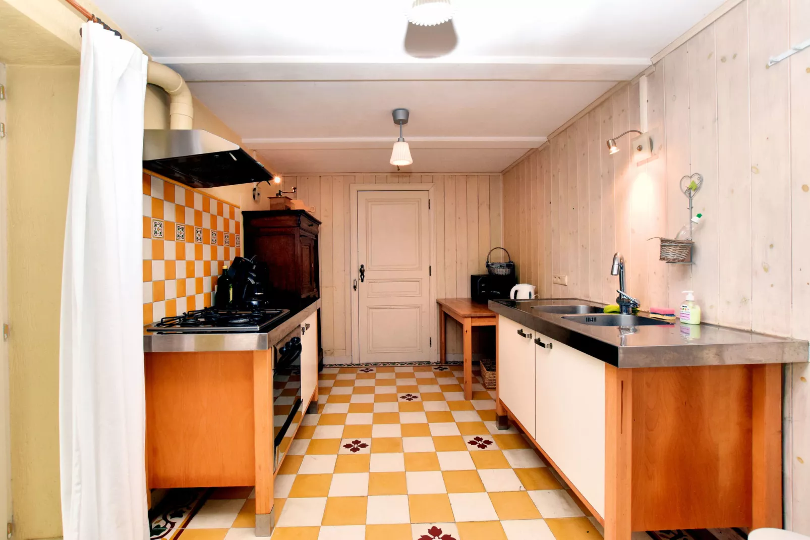 Casa Borlon-Kitchen