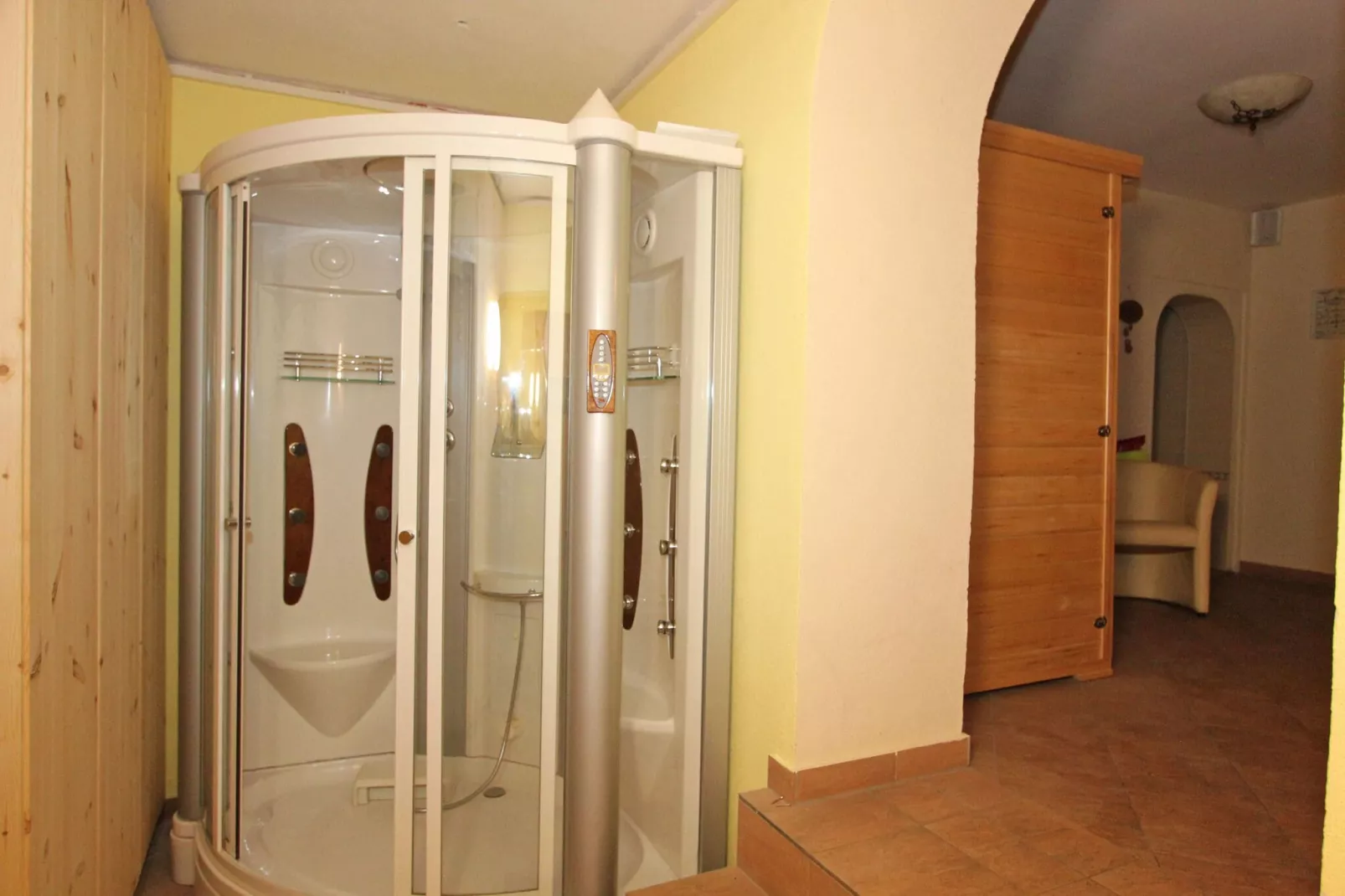 Sölden Apartment E-Facilities