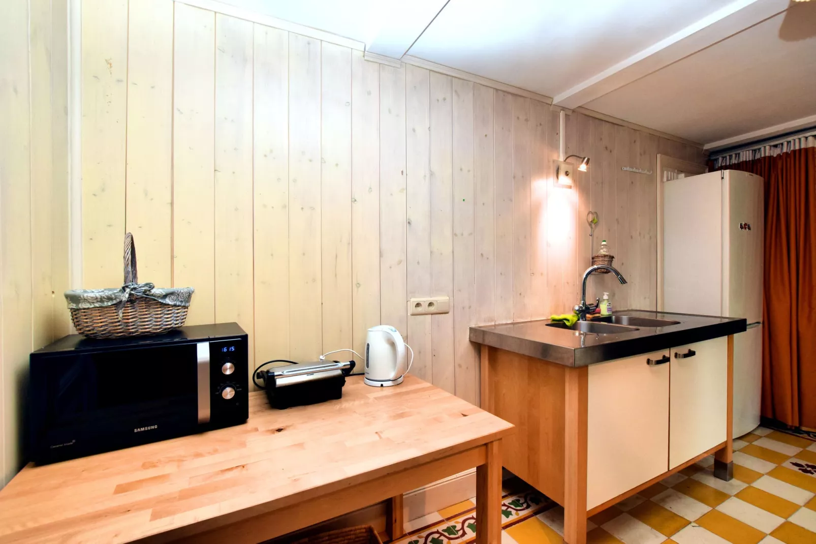 Casa Borlon-Kitchen
