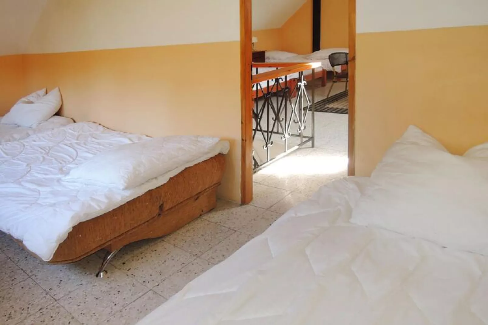 Holiday appartment Sulomino 120 qm 3 rooms 8 persons Type B nr 2-Bedroom