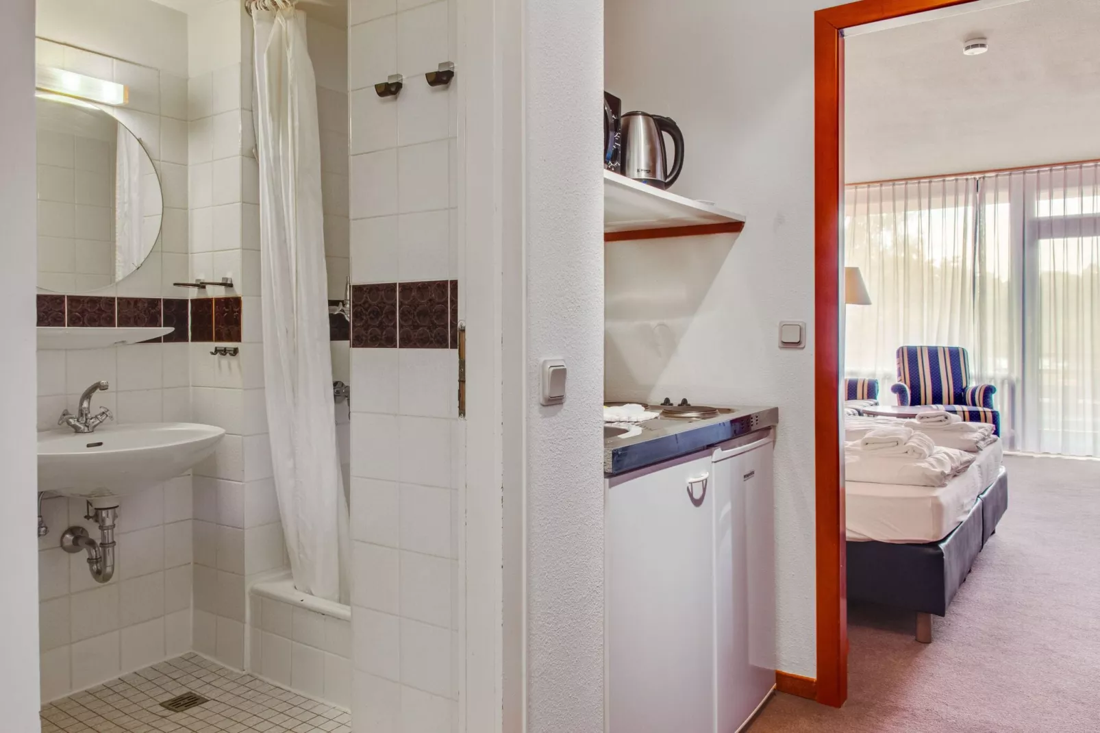 Hahnenklee 608 - Bergseite-Badezimmer