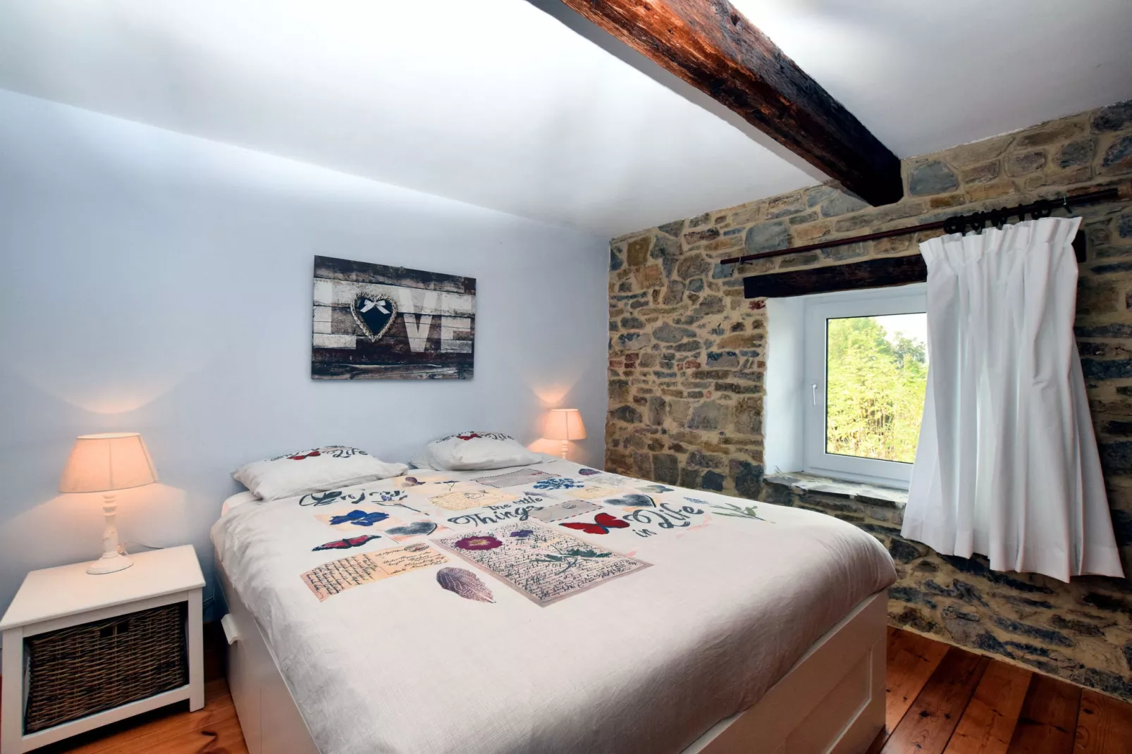 Casa Borlon-Bedroom