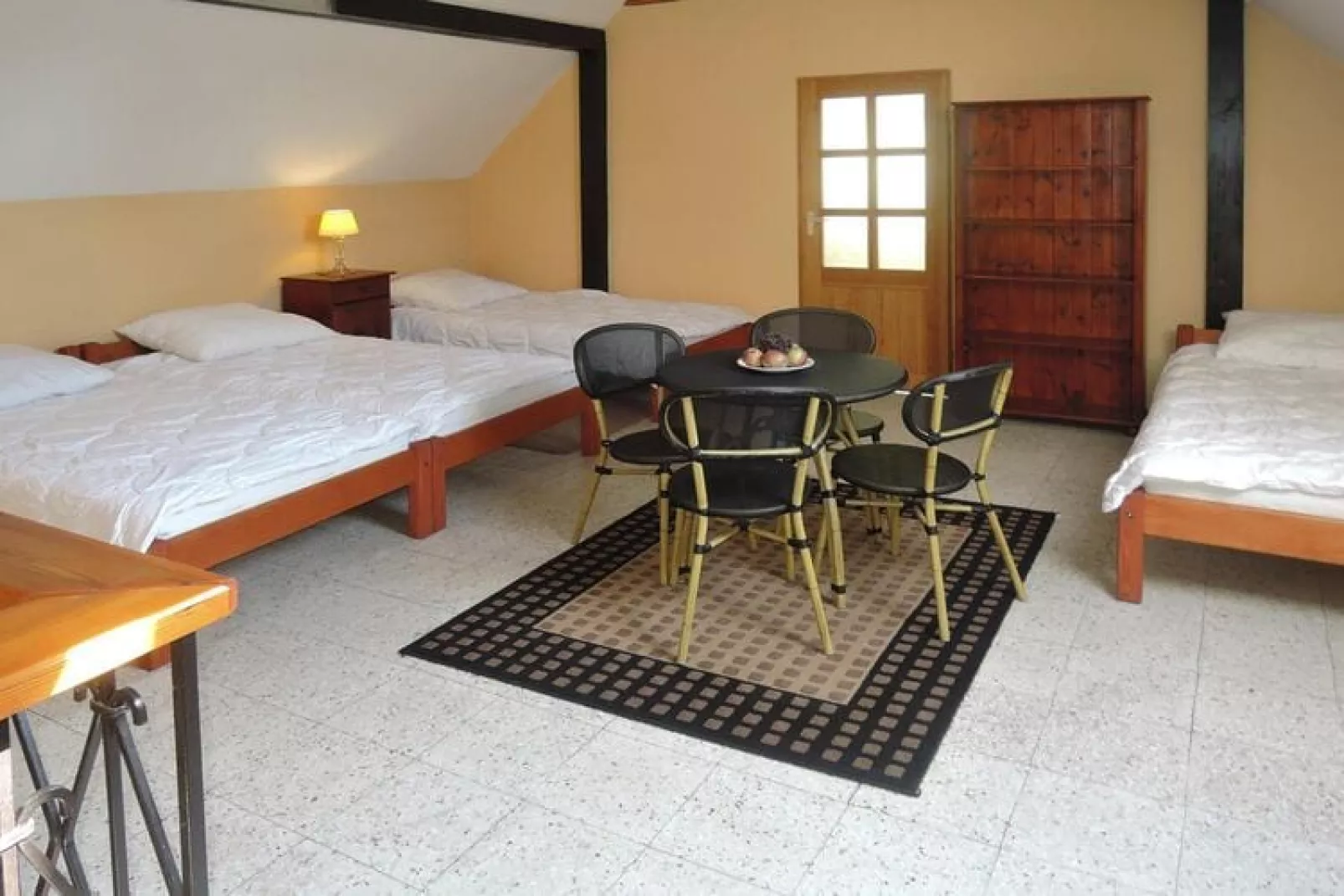 Holiday appartment Sulomino 120 qm 3 rooms 8 persons Type B nr 2-Bedroom