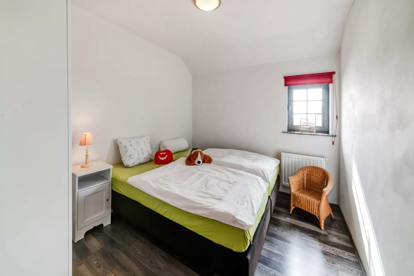 Petit Wilogne-Bedroom