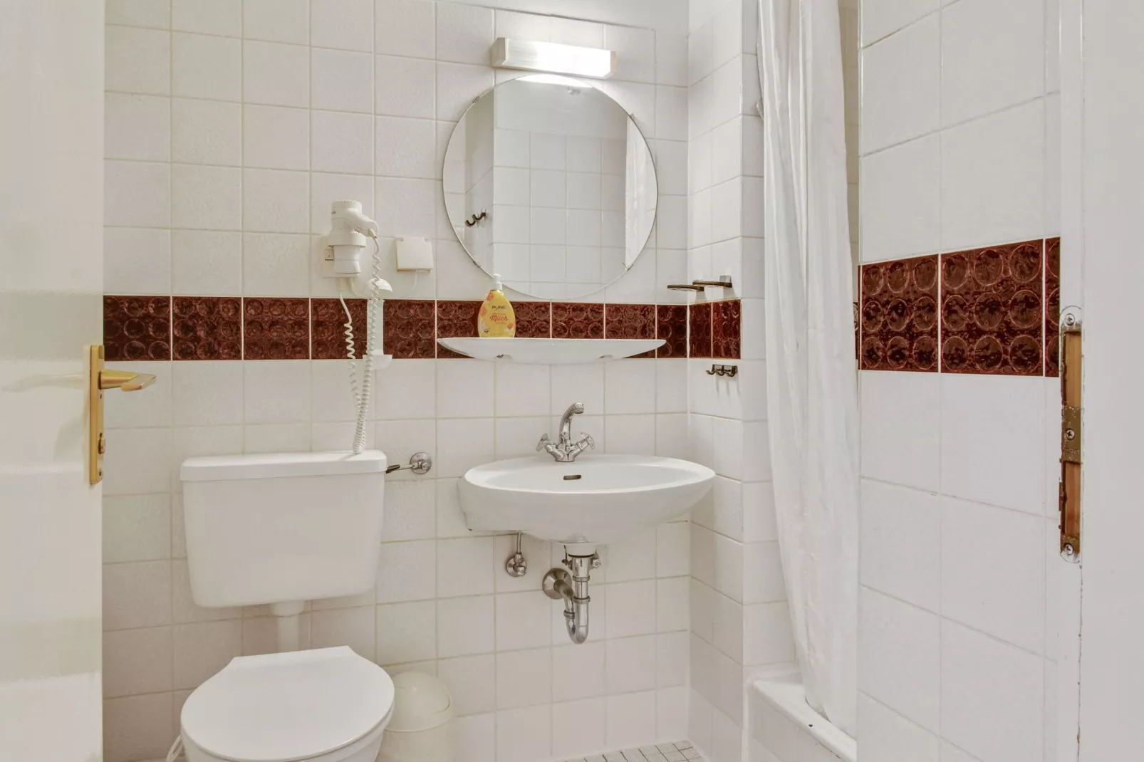 Hahnenklee 608 - Bergseite-Badezimmer