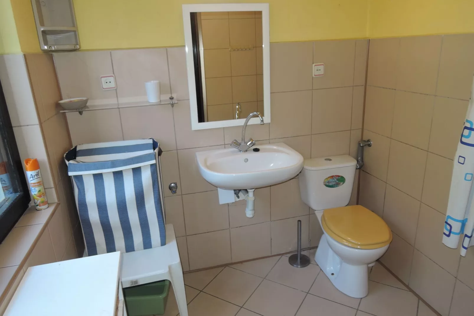 Holiday appartment Sulomino 120 qm 3 rooms 8 persons Type B nr 2-Kitchen