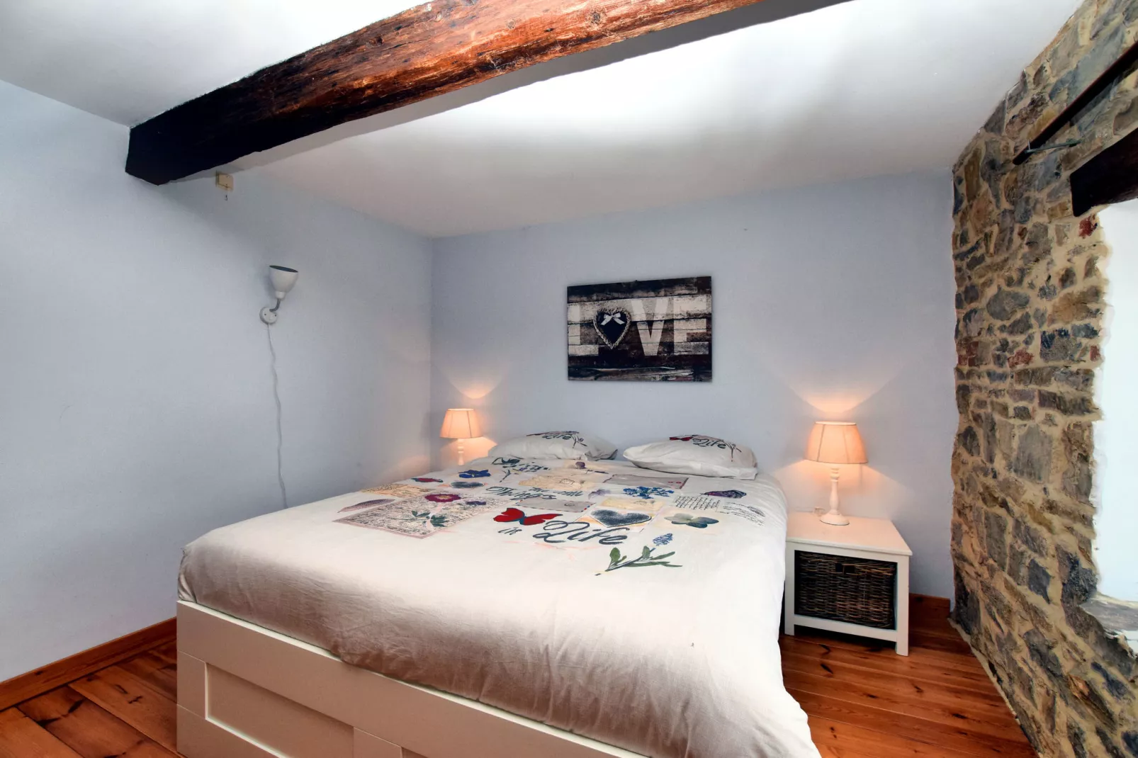 Casa Borlon-Bedroom
