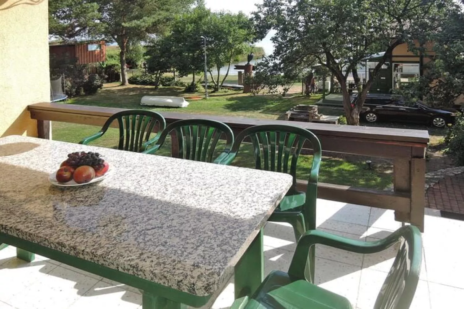 Holiday appartment Sulomino 120 qm 3 rooms 8 persons Type B nr 2-Gardens summer
