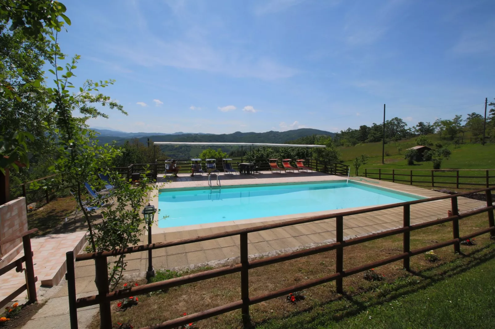Tartufo-Swimming pool