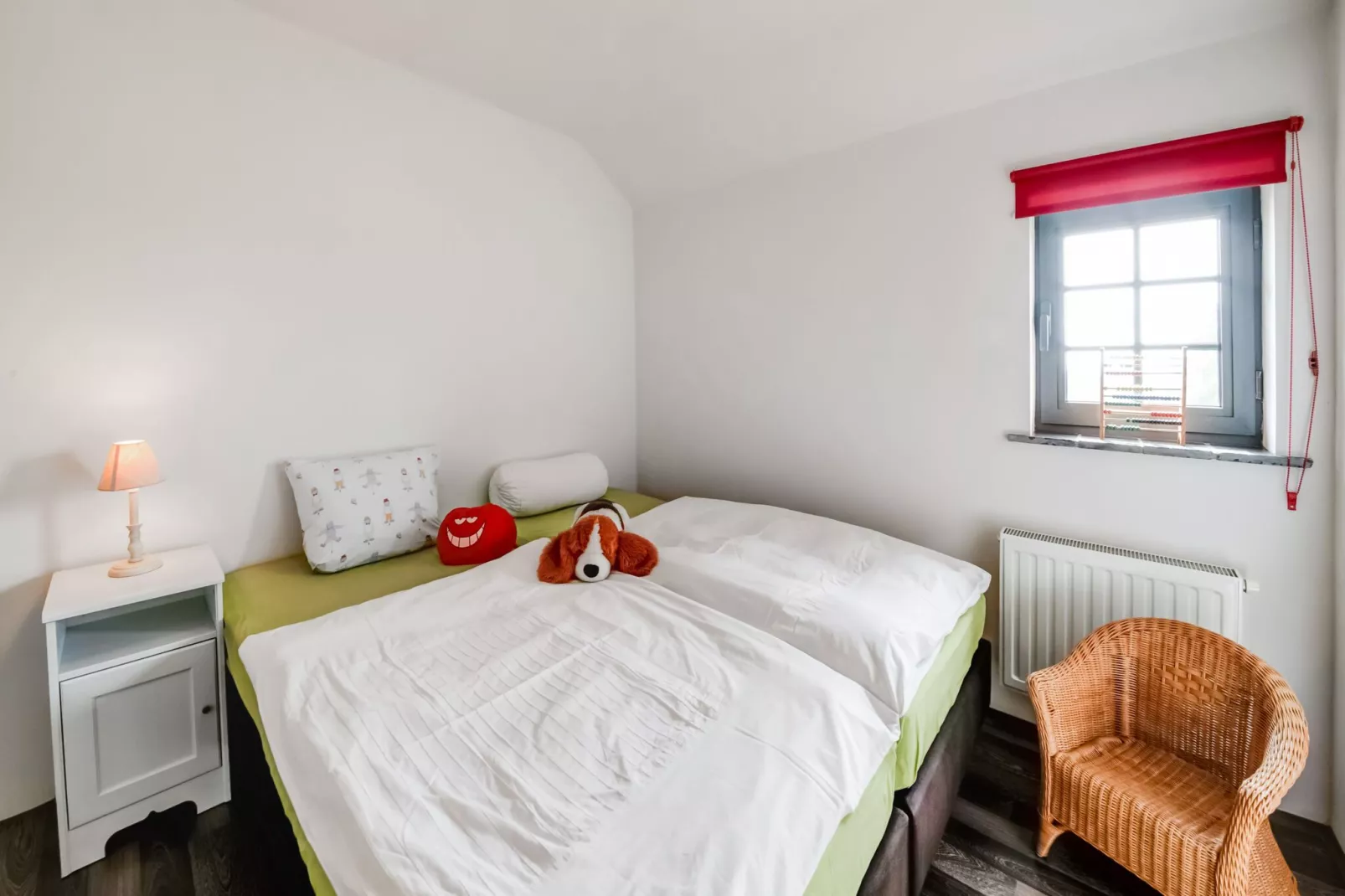 Petit Wilogne-Bedroom
