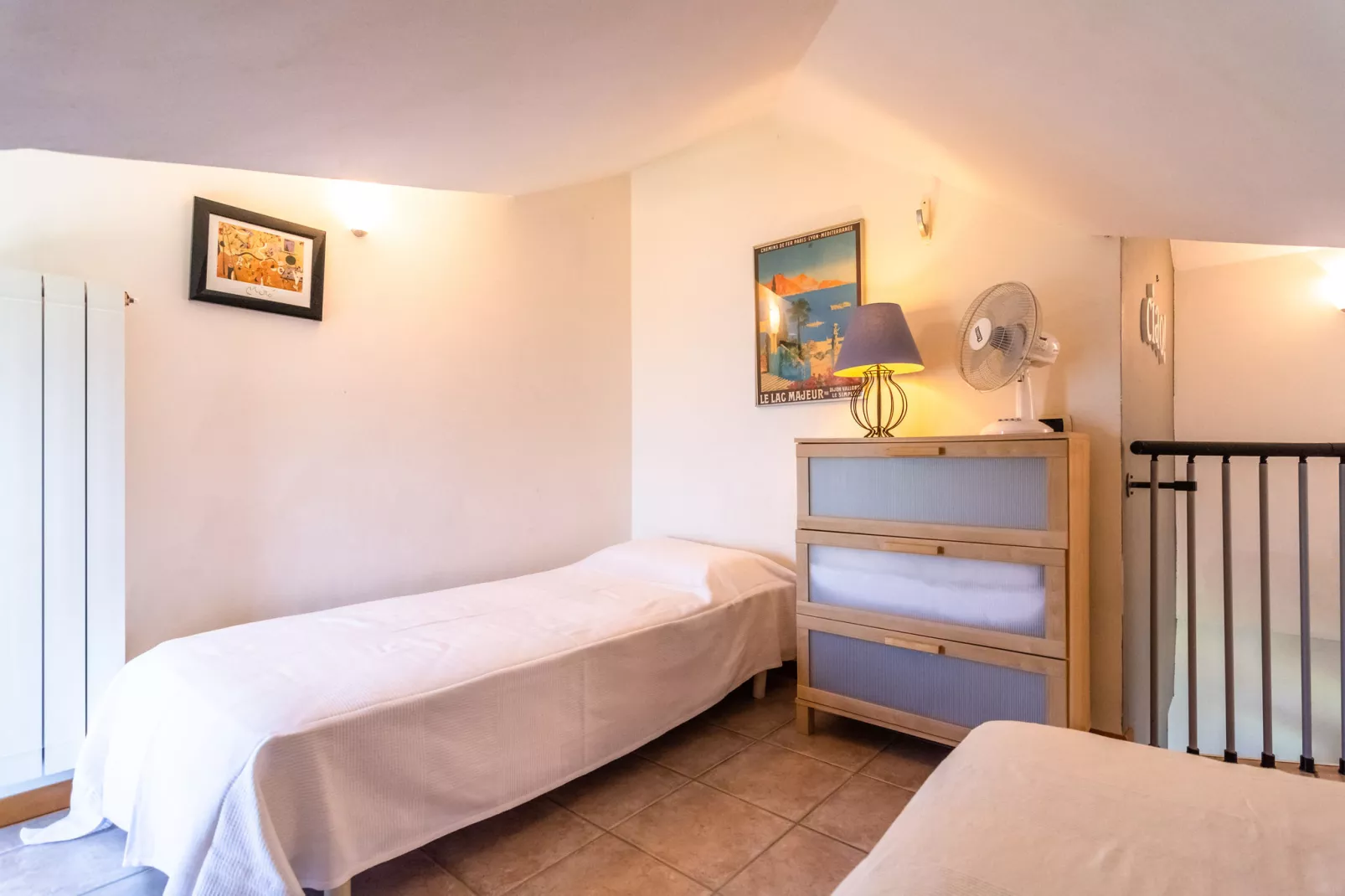 Verdelago Quattordici-Schlafzimmer