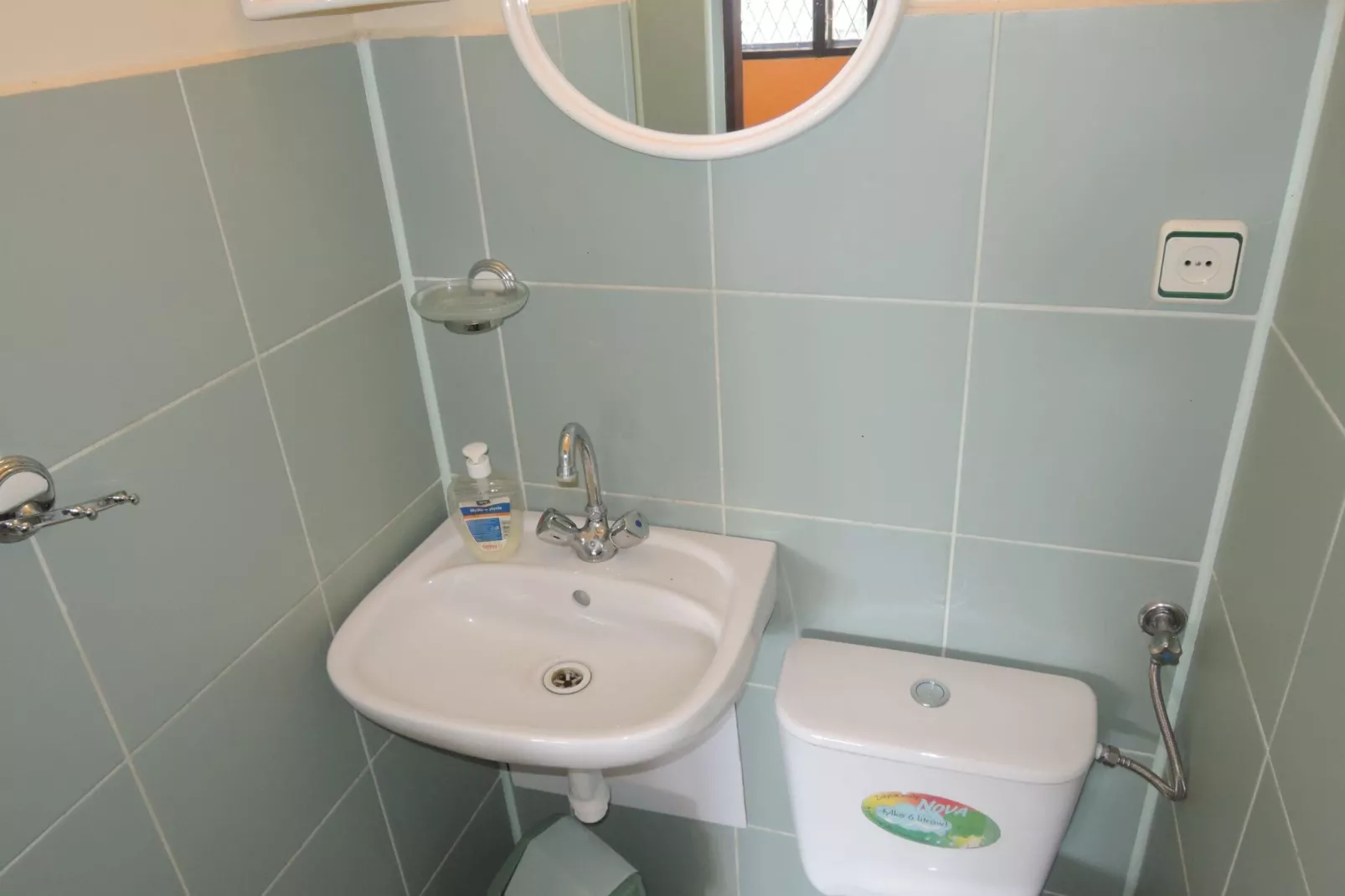Holiday appartment Sulomino 120 qm 3 rooms 8 persons Type B nr 2-Bathroom