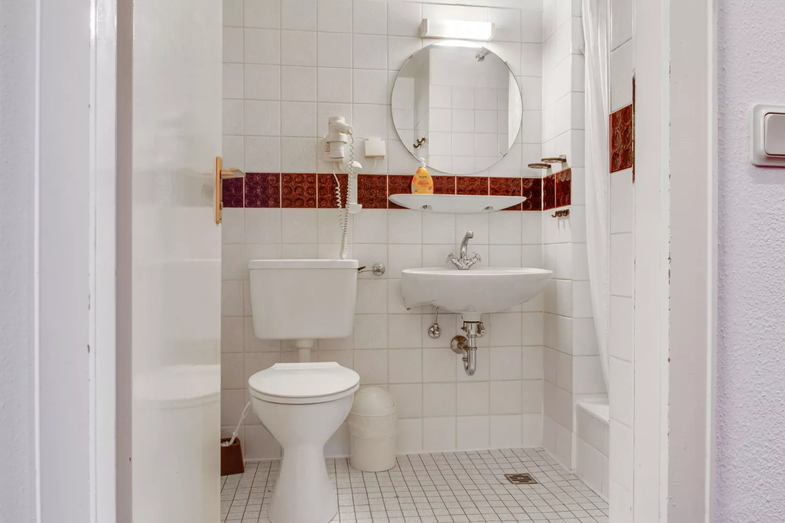 Hahnenklee 608 - Bergseite-Badezimmer