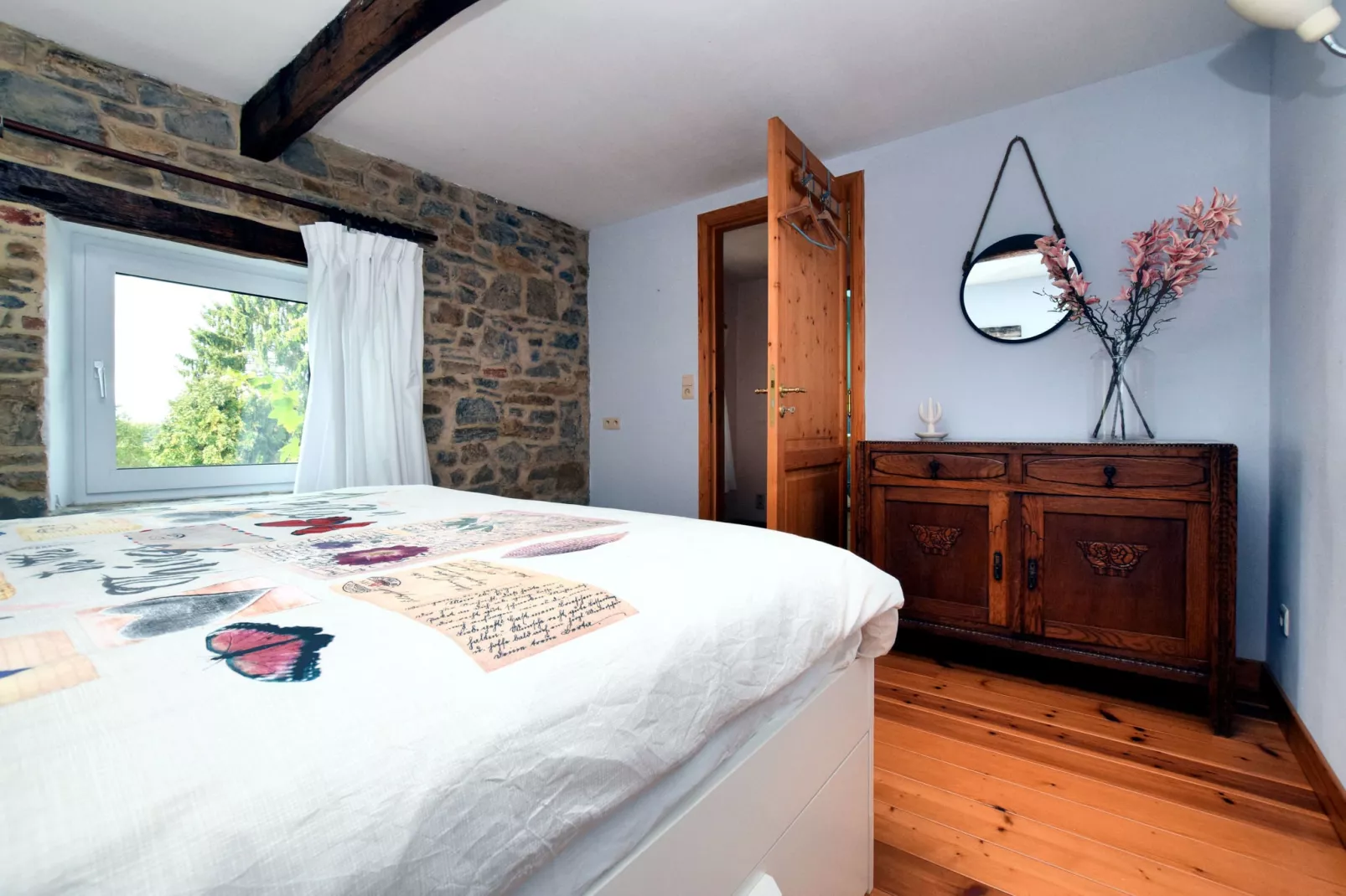 Casa Borlon-Bedroom