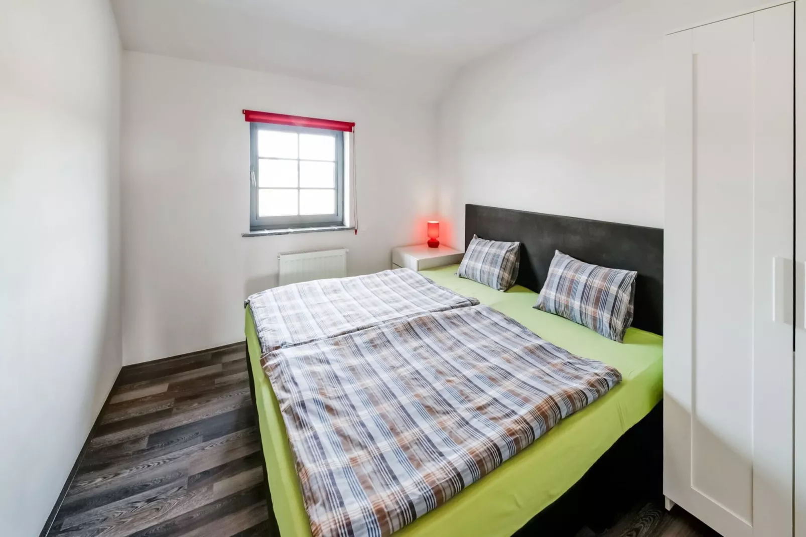 Petit Wilogne-Bedroom