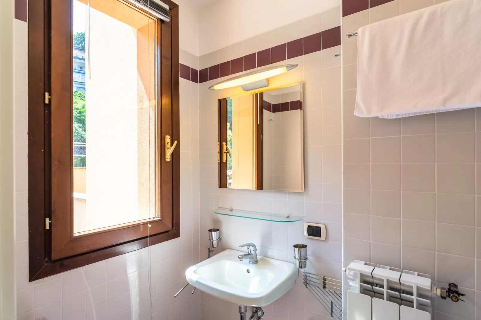 Verdelago Quattordici-Badezimmer