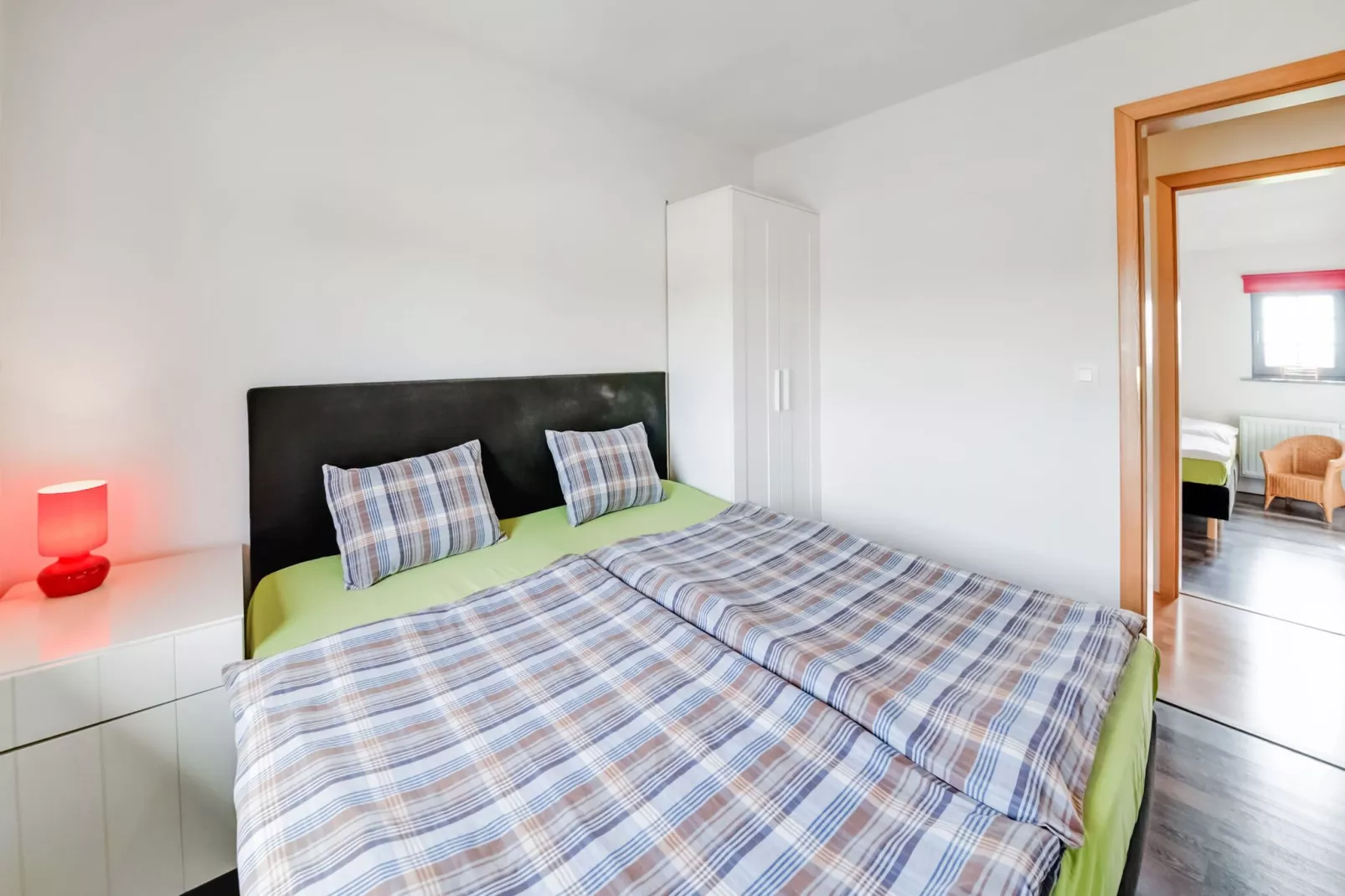 Petit Wilogne-Bedroom