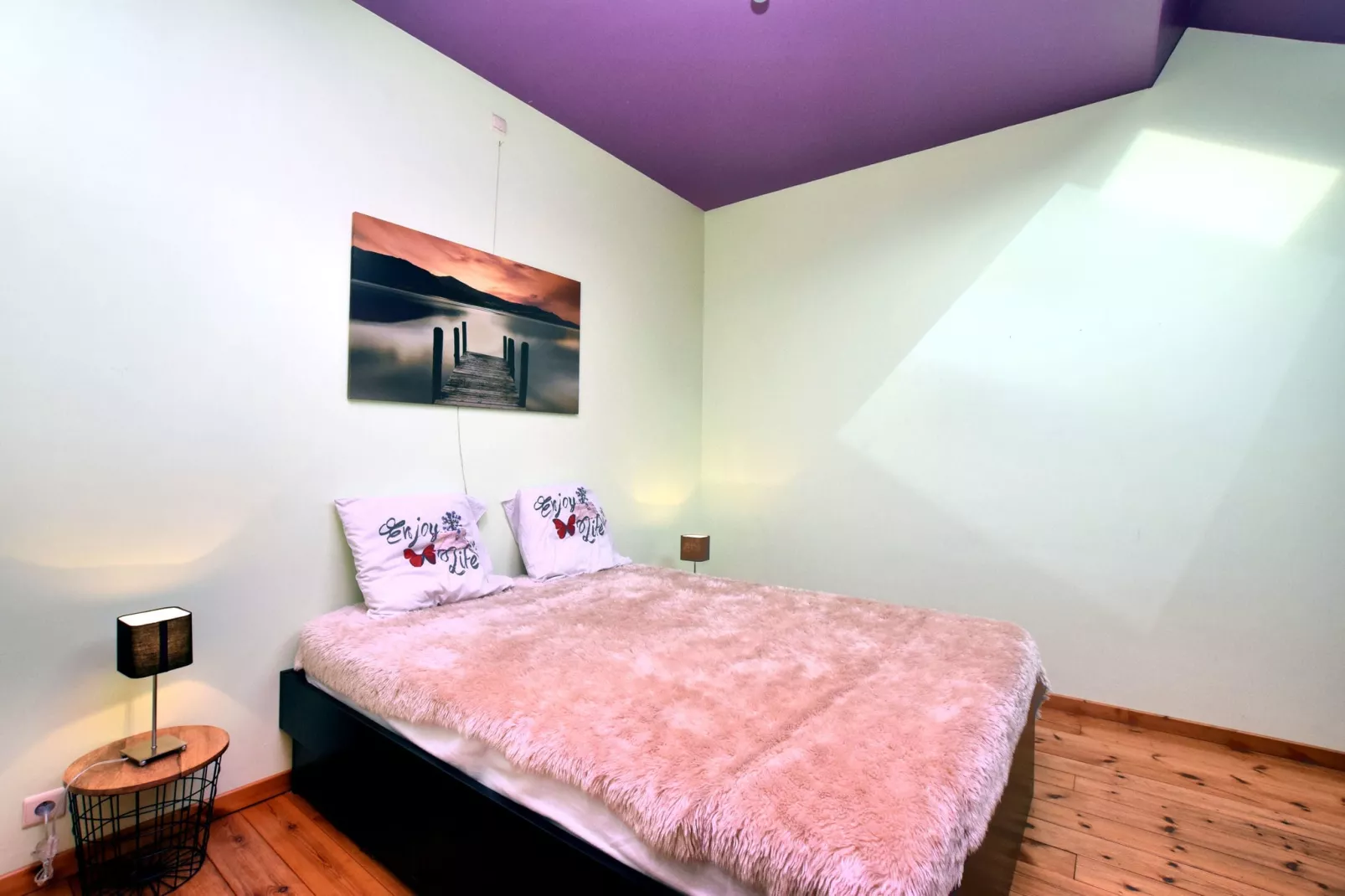 Casa Borlon-Bedroom