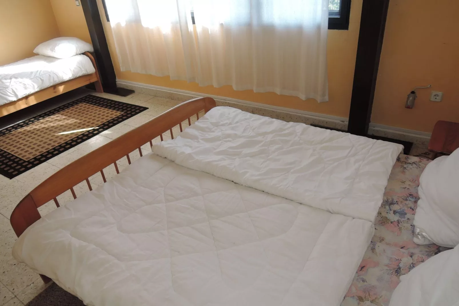 Holiday appartment Sulomino 120 qm 3 rooms 8 persons Type B nr 2-Bedroom