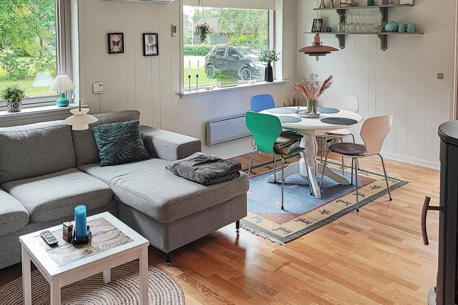 5 person holiday home in Vinderup-By Traum-Indoor